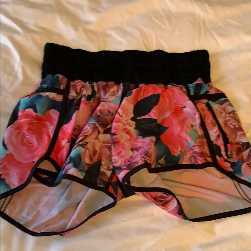 Gym shorts